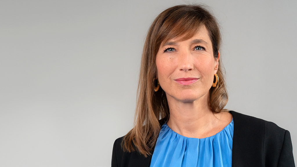 Barbara Massing DW Director General