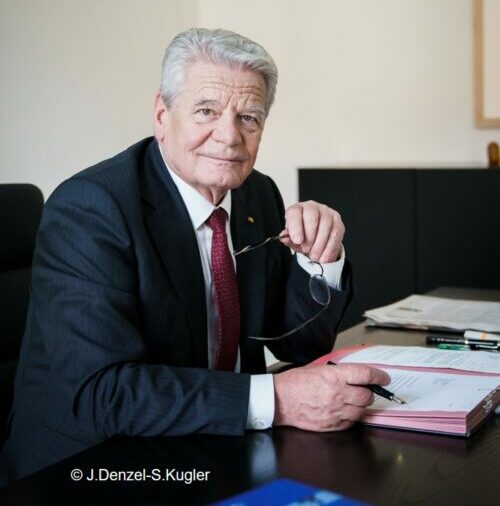 Gauck cJ.Denzel S.Kugler.1