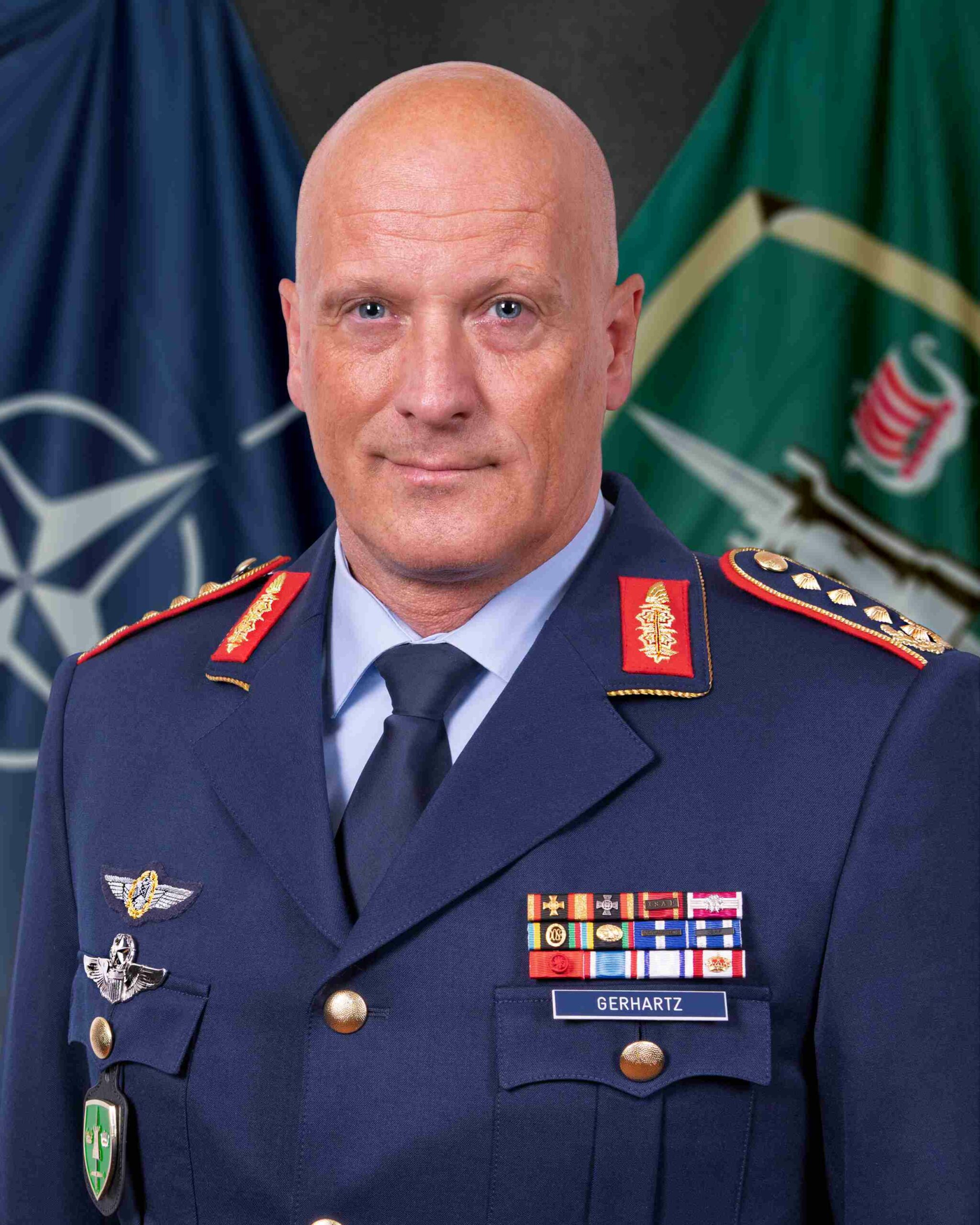 Gen Ingo Gerhartz (c)JFC