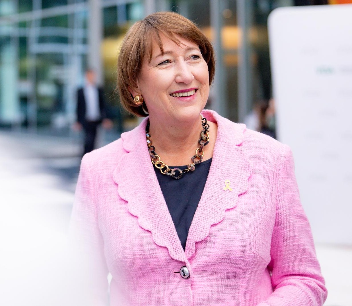 Hildegard Müller (c) VDA