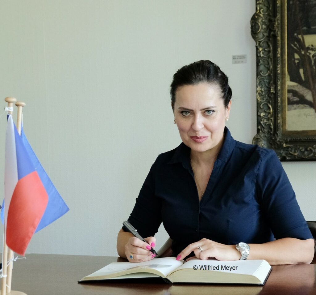 Kristina Larischova