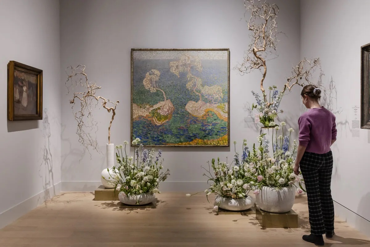 Palastblühen (c)Kunstpalast Düsseldorf