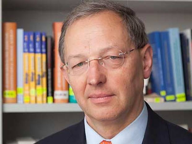 Prof. Dr. DDr. h.c. Matthias Herdegen