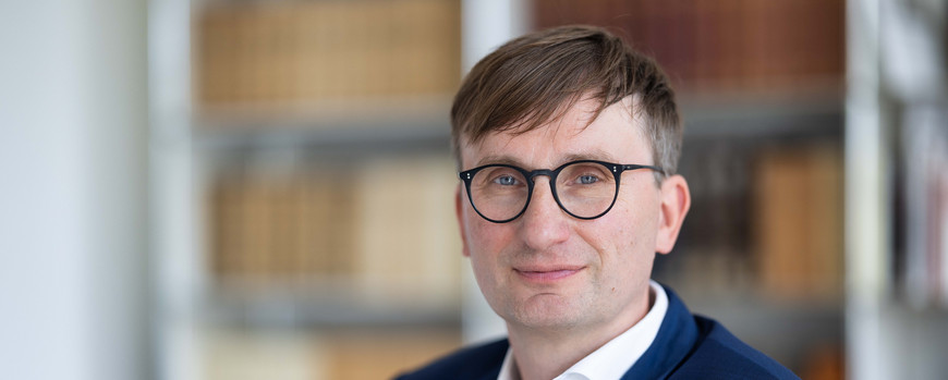 Prof. Sönke Neitzel (c) Kai Bublitz