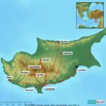 StepMap-Karte-Zypern