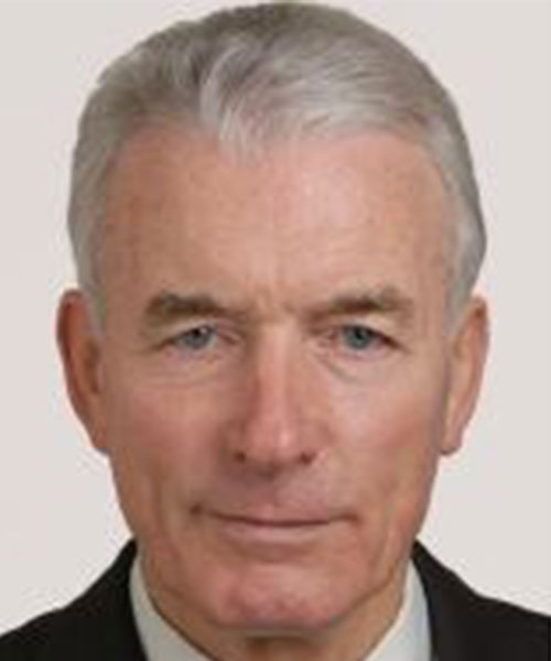 Dr. Hagen Hultzsch, ehemaliges Vorstandsmitglied der Deutchen Telekom AG, Ehrenvorsitzender des Beirats
