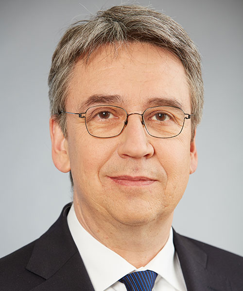 Andreas Mundt, Praesident Bundeskartellamt, Mitglied des Beirats