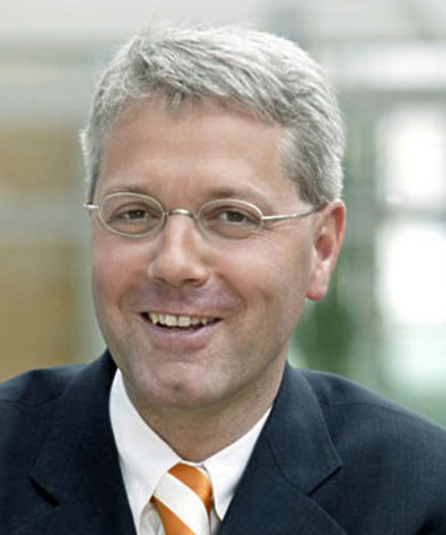 Dr. Norbert Roettgen, MdB, Bundesminister a. D., Mitglied des Beirats