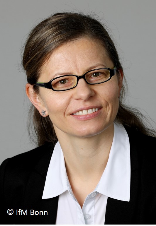 Olga Suprinovic c IfM Bonn
